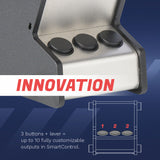 Heusinkveld MagShift  GT-style sequential shifter