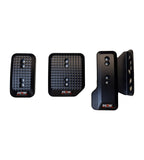 (HRS T6 Series) Tilton compatible Pedal Pads.