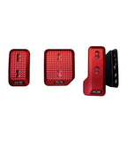 (HRS T6 Series) Tilton compatible Pedal Pads.