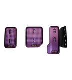 (HRS T6 Series) Tilton compatible Pedal Pads.