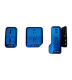 (HRS T6 Series) Tilton compatible Pedal Pads.