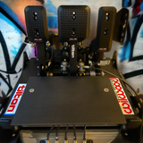 (HRS T6 Series) Tilton compatible Pedal Pads.
