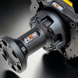 HRS MY23 HRS 2P SC2 billet Hub