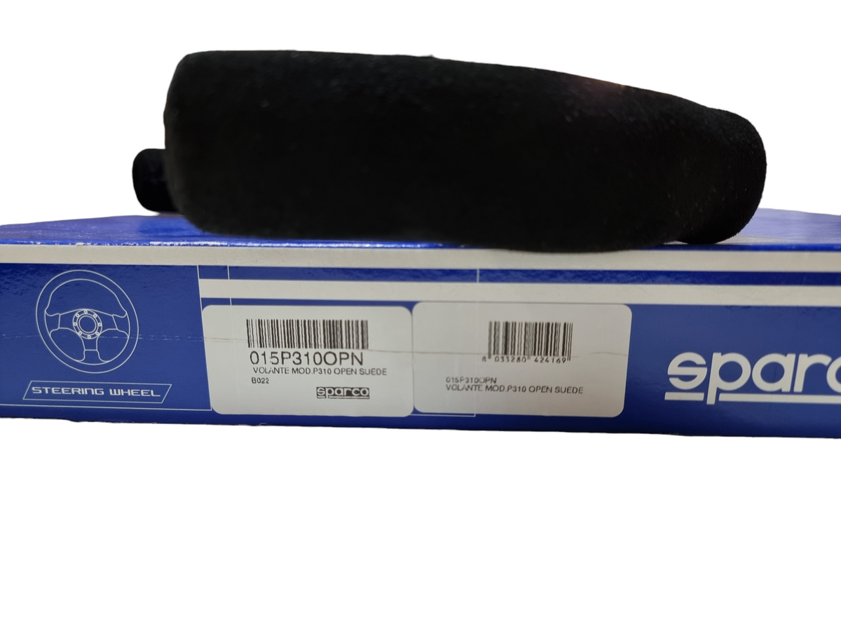Sparco P310 OPEN – Hybrid Racing Simulations