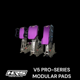 HRS V5 Pro Series Pedal Pad and Accessories!