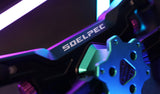 SOELPEC LT SPECTRA. The Ultimate steering wheel.