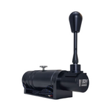 (BLACK)  BDH H1SQ Dual Mode Mechanical Shifter.