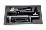(BLACK)  BDH H1SQ Dual Mode Mechanical Shifter.