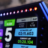 SOELPEC XR-5 Sim Racing Display