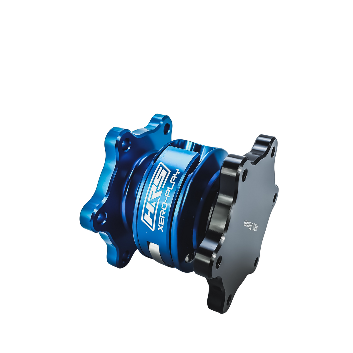 HRS XeroPlay Quick Release V3 Hybrid Racing Simulations