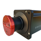 Simucube 2 Billet Aluminium UNI Adaptor Plate