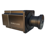 Simucube 2 Billet Aluminium UNI Adaptor Plate