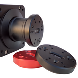 Simucube 2 Billet Aluminium UNI Adaptor Plate