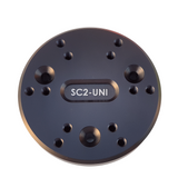 Simucube 2 Billet Aluminium UNI Adaptor Plate