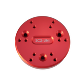 Simucube 2 Billet Aluminium UNI Adaptor Plate