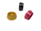 HRS VZ27 Aluminium Encoder knobs