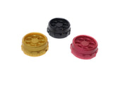 HRS VZ27 Aluminium Encoder knobs