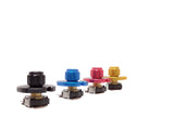 HRS RX25/RX32 Encoder Aluminum  Knobs