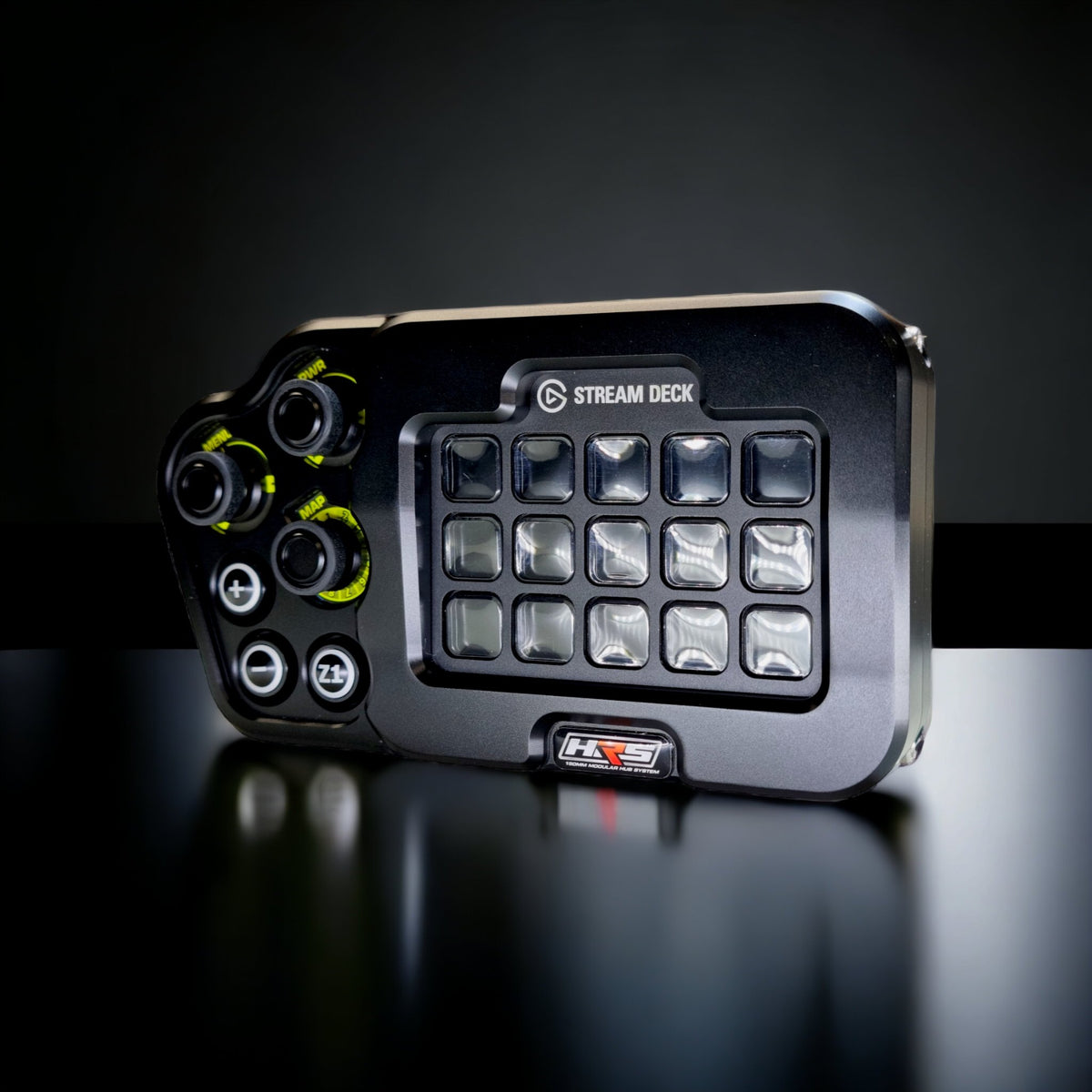 Accessories – Hybrid Racing Simulations