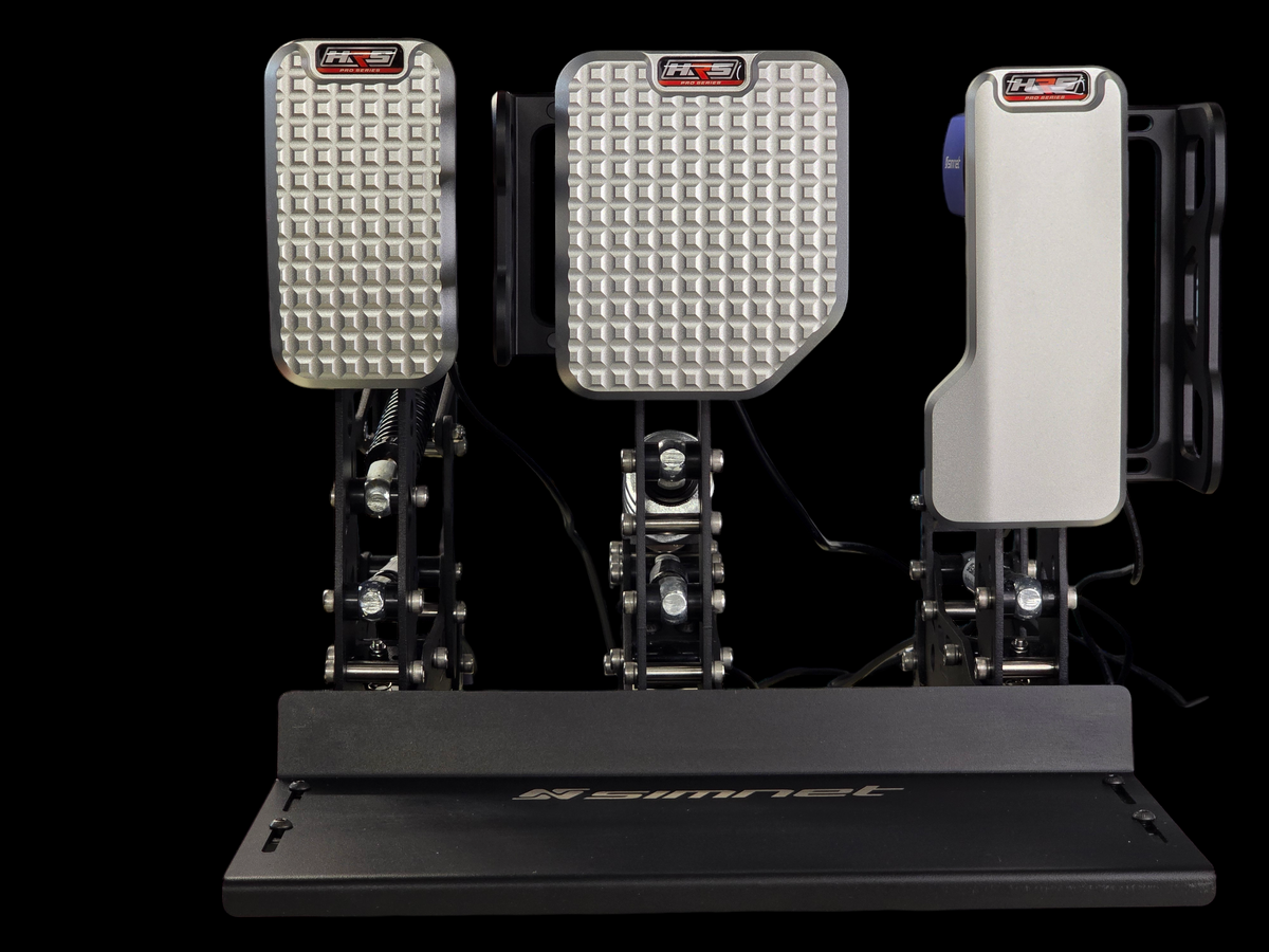 HRS PRO Series Race Pads – Hybrid Racing Simulations