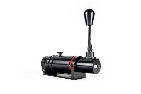 (BLACK)  BDH H2SQ Dual Mode Mechanical Shifter.