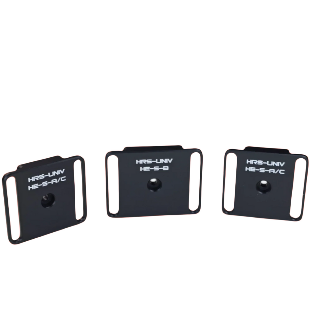 hrs pedal faces HRS GRIP-X SERIES UNIVERSAL PADS – Hybrid Racing Simulations