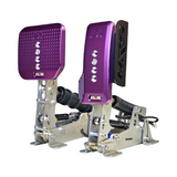 BIG FOOT SERIES  Ultimate + 2 Pedal set, incl foot support. Now available with optional extra Clutch!