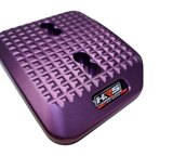 (HRS T6 Series) Tilton compatible Pedal Pads. Suits 600/800/850 series pedals.