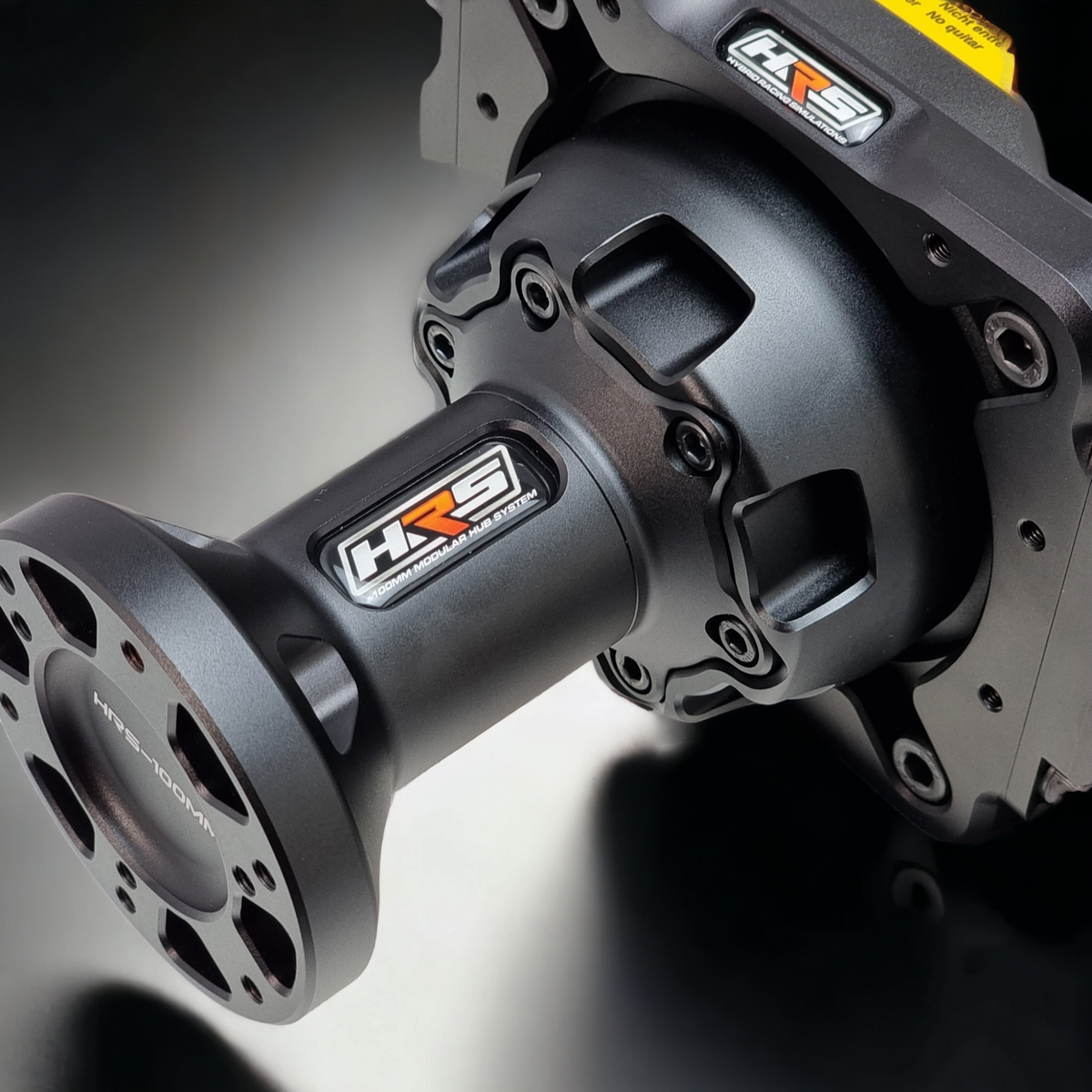 HRS MY23 HRS 2P SC2 billet Hub – Hybrid Racing Simulations