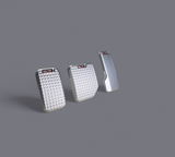 HRS PRO SERIES V5 RACE PADS