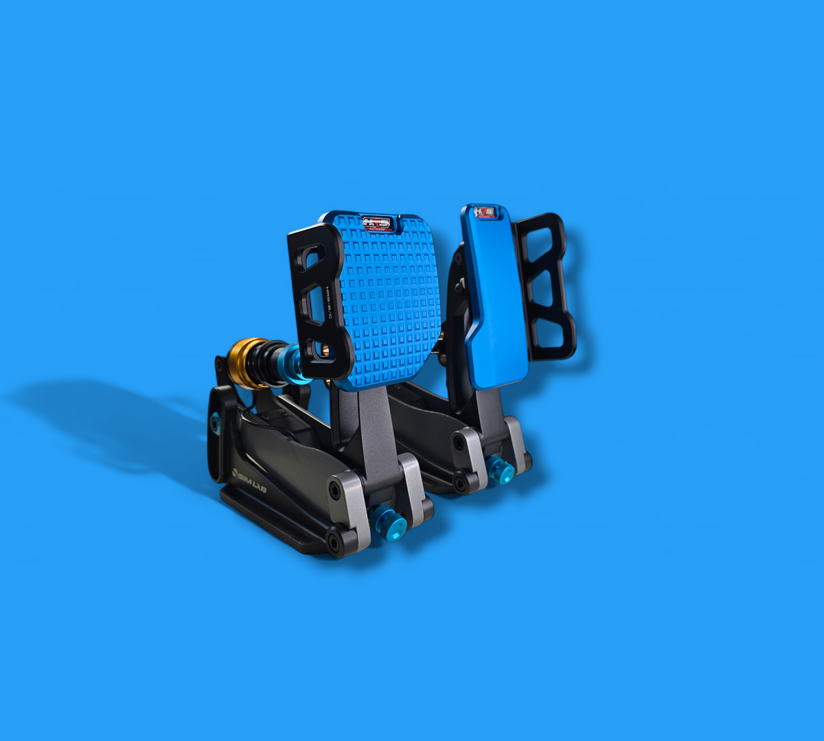 HRS V5 Pro Series Pedal Pad and Accessories! – Hybrid Racing Simulations