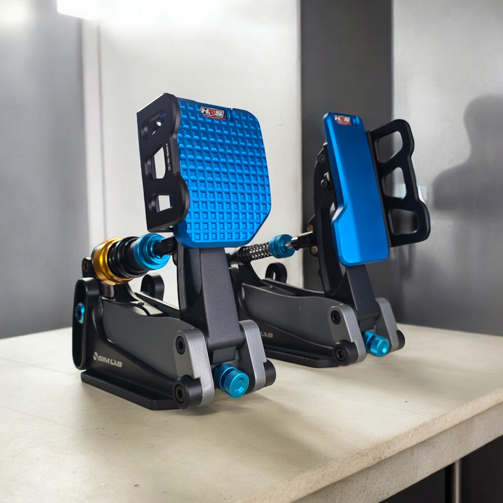 HRS PRO SERIES V5 RACE PADS