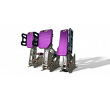 HRS PRO SERIES V5 RACE PADS