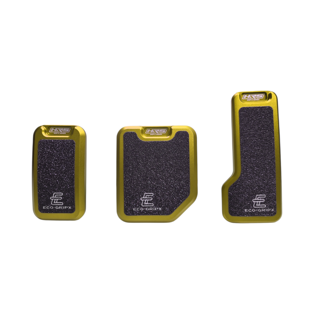 hrs v8 style df-vrs pedal pads HRS GRIP-X SERIES UNIVERSAL PADS – Hybrid Racing Simulations