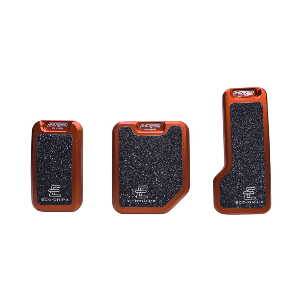 hrs v8 style df-vrs pedal pads HRS GRIP-X SERIES UNIVERSAL PADS – Hybrid Racing Simulations