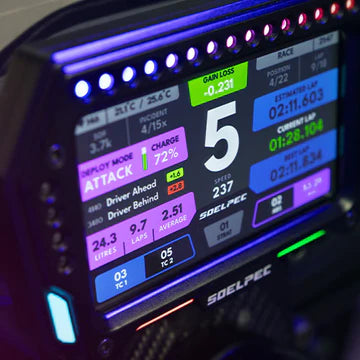 SOELPEC XR-5 Sim Racing Display